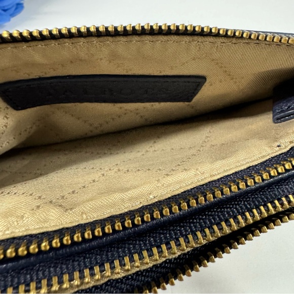 SALE NEW DOUBLE ZIP WRISTLET WALLET - Picture 9 of 10